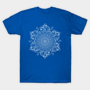 Mandala - Ice T-Shirt